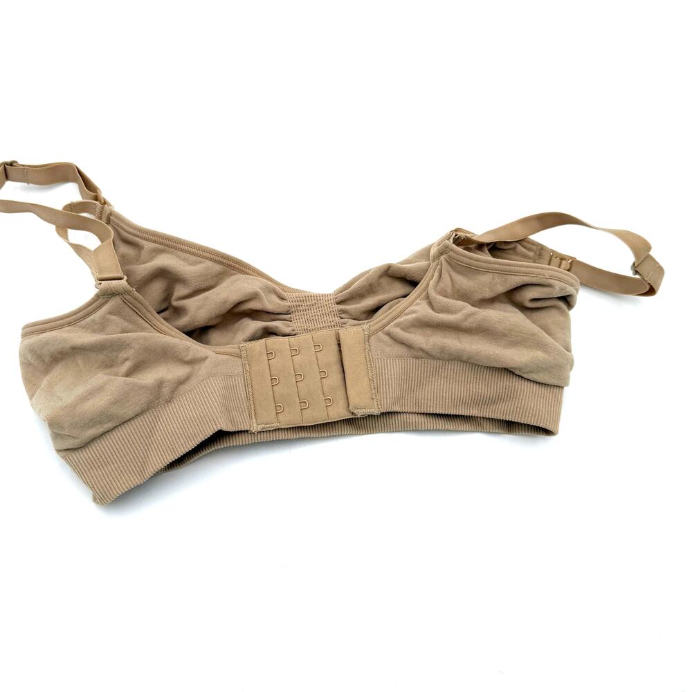 Skims Maternity Nursing Sculpting Bra Size Small / Medium - Picture 3 of 5